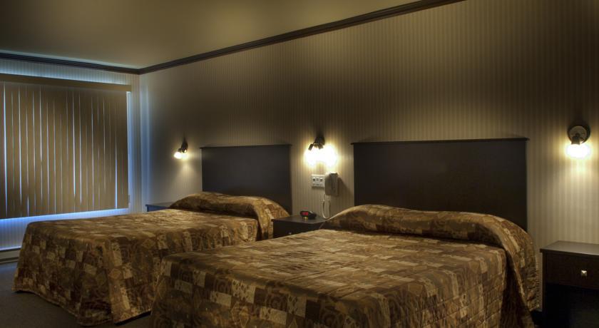 Hotel Ramada By Wyndham Laval Pokoj fotografie